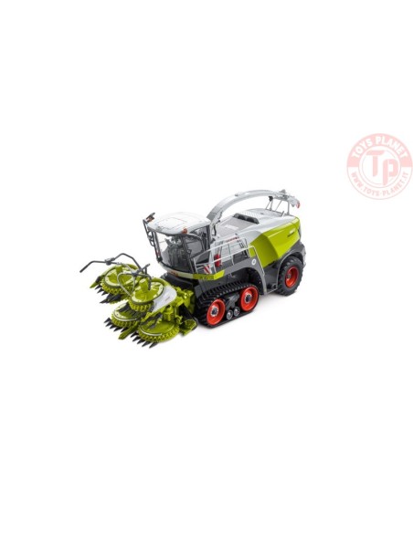 CLAAS JAGUAR 960 TERRA TRAC + ORBIS 750 MARGE MODELS 00 0254 069 0 MARGE MODELS