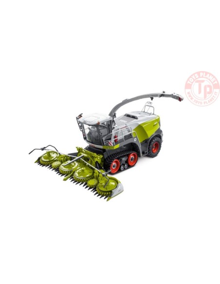 CLAAS JAGUAR 960 TERRA TRAC + ORBIS 750 MARGE MODELS 00 0254 069 0 MARGE MODELS