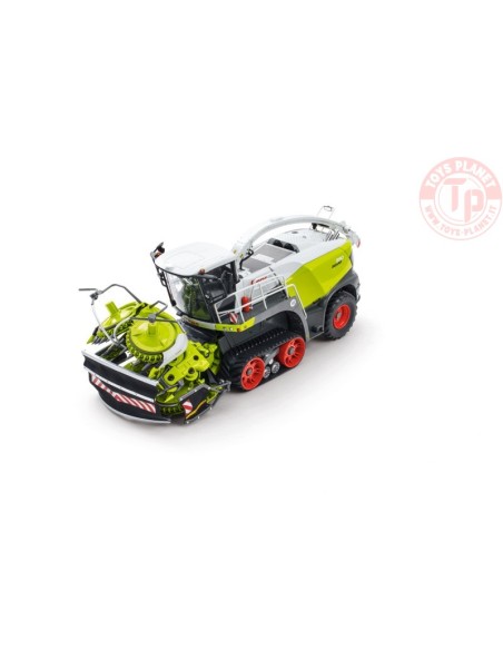 CLAAS JAGUAR 990 TERRA TRAC + ORBIS 900 with transport protection MARGE MODELS 00 0257 470 0 MARGE MODELS CLAAS JAGUAR 990 TERRA TRAC + ORBIS 900 with transport protection MARGE MODELS 00 0257 470 0 MARGE MODELS