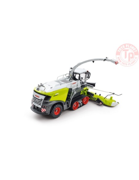 CLAAS JAGUAR 990 TERRA TRAC + ORBIS 900 with transport protection MARGE MODELS 00 0257 470 0 MARGE MODELS CLAAS JAGUAR 990 TERRA TRAC + ORBIS 900 with transport protection MARGE MODELS 00 0257 470 0 MARGE MODELS