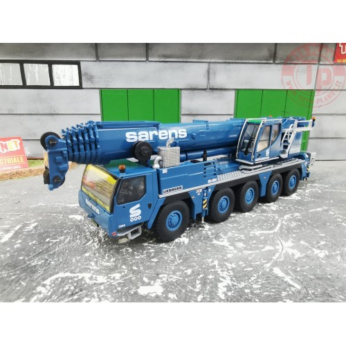 LIEBHERR LTM 1110-5.1 SARENS CONRAD 20-1076 CONRAD