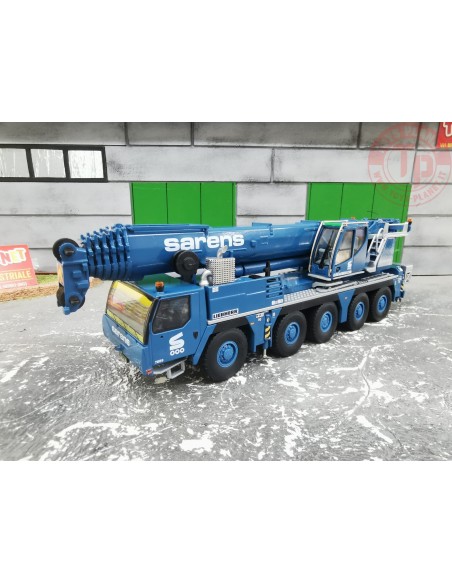 LIEBHERR LTM 1110-5.1 SARENS CONRAD 20-1076 CONRAD LIEBHERR LTM 1110-5.1 SARENS CONRAD 20-1076 CONRAD