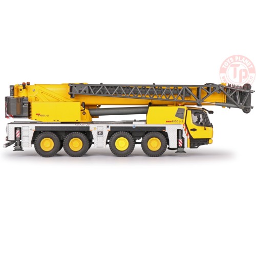 GROVE GMK4100L-1 All-terrain crane CONRAD 2124/0 CONRAD