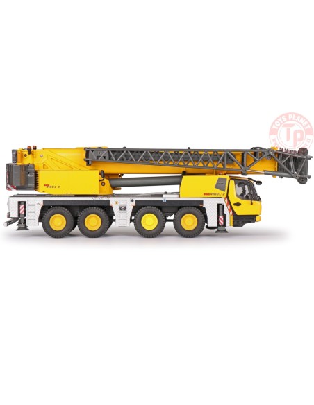 GROVE GMK4100L-1 All-terrain crane CONRAD 2124/0 CONRAD GROVE GMK4100L-1 All-terrain crane CONRAD 2124/0 CONRAD