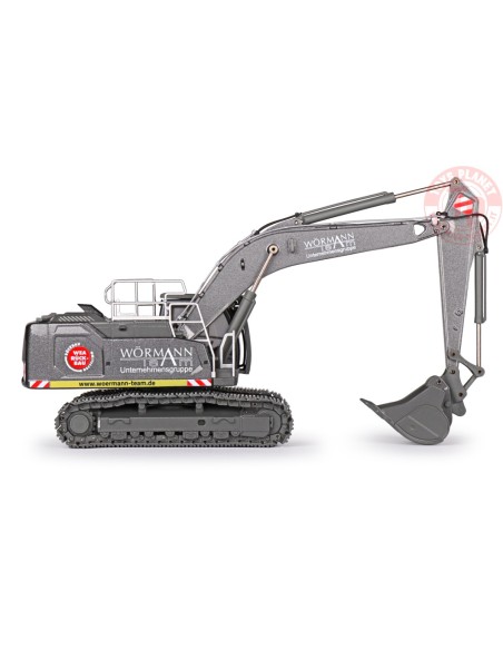 LIEBHERR R938 V Hydraulic excavator Wörmann CONRAD 2215/21 CONRAD LIEBHERR R938 V Hydraulic excavator Wörmann CONRAD 2215/21 CONRAD
