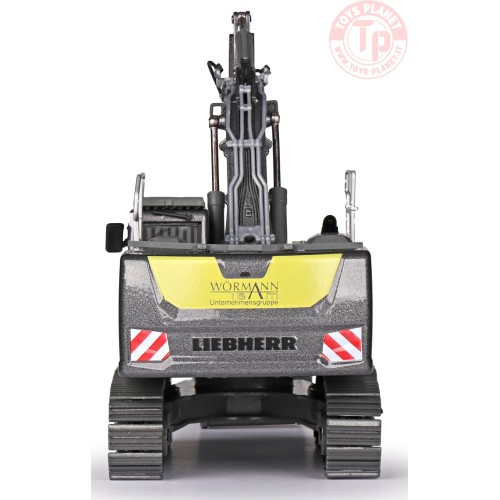 LIEBHERR R938 V Hydraulic excavator Wörmann CONRAD 2215/21 CONRAD