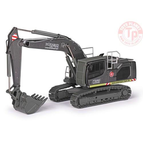 LIEBHERR R938 V Hydraulic excavator Wörmann CONRAD 2215/21 CONRAD