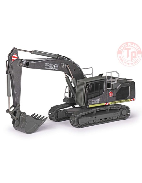 LIEBHERR R938 V Hydraulic excavator Wörmann CONRAD 2215/21 CONRAD