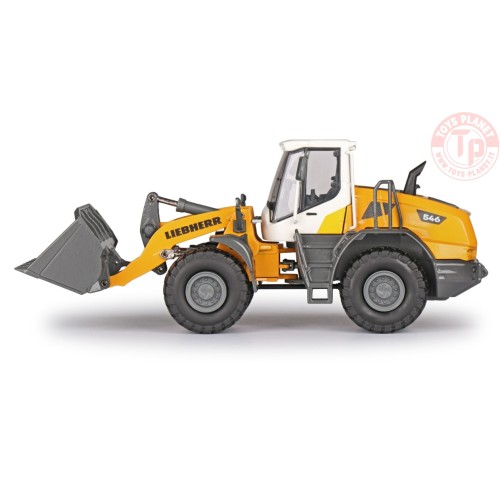 Liebherr L546 Wheel Loader CONRAD 2455/0 CONRAD