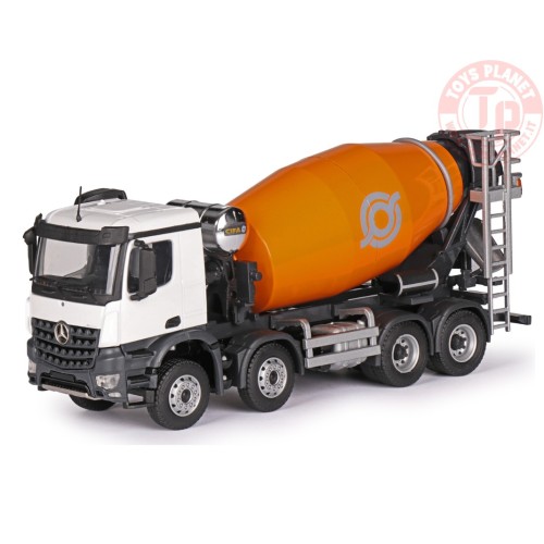 CIFA SL9 Truck mixer on Mercedes-Benz Arocs 4 axle CONRAD 78253(0 CONRAD
