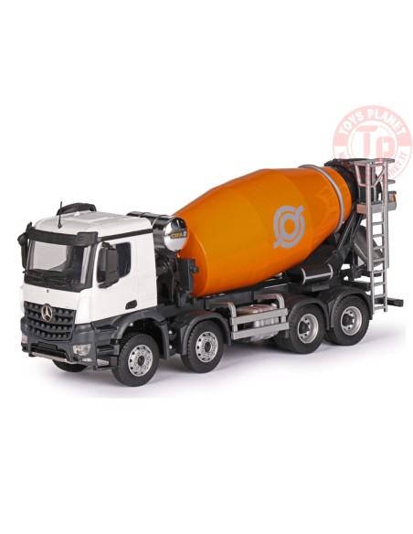 CIFA SL9 Truck mixer on Mercedes-Benz Arocs 4 axle CONRAD 78253(0 CONRAD