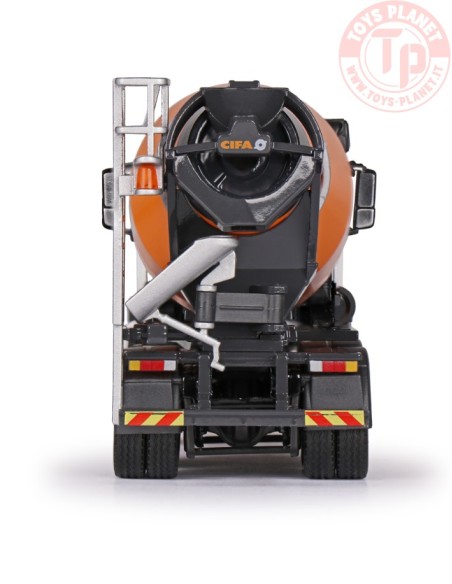 CIFA SL9 Truck mixer on Mercedes-Benz Arocs 4 axle CONRAD 78253(0 CONRAD