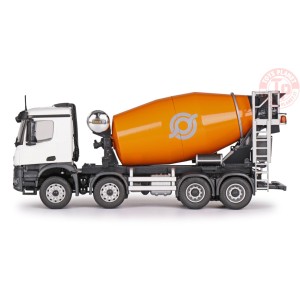 CIFA SL9 Truck mixer on Mercedes-Benz Arocs 4 axle CONRAD 78253(0 CONRAD