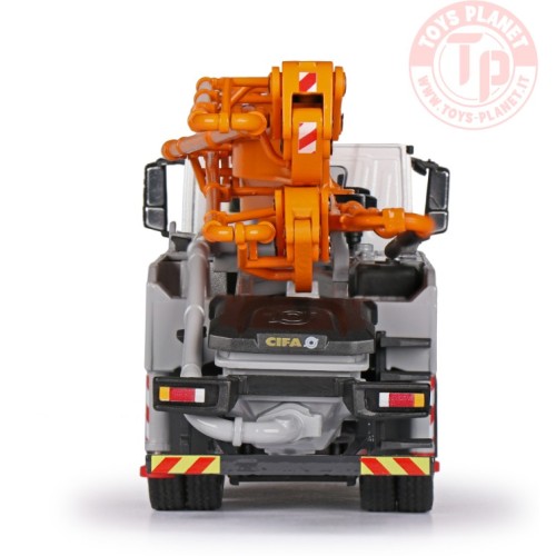 CIFA K36L Truck mounted concrete pump on Mercedes-Benz Arocs 3 axle CONRAD 78252/0 CONRAD