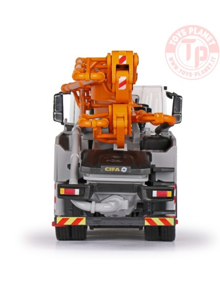 CIFA K36L Truck mounted concrete pump on Mercedes-Benz Arocs 3 axle CONRAD 78252/0 CONRAD