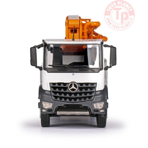 CIFA K36L Truck mounted concrete pump on Mercedes-Benz Arocs 3 axle CONRAD 78252/0 CONRAD