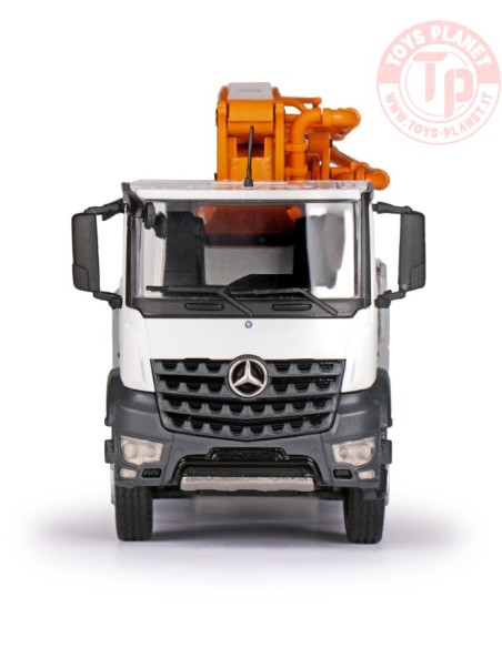 CIFA K36L Truck mounted concrete pump on Mercedes-Benz Arocs 3 axle CONRAD 78252/0 CONRAD