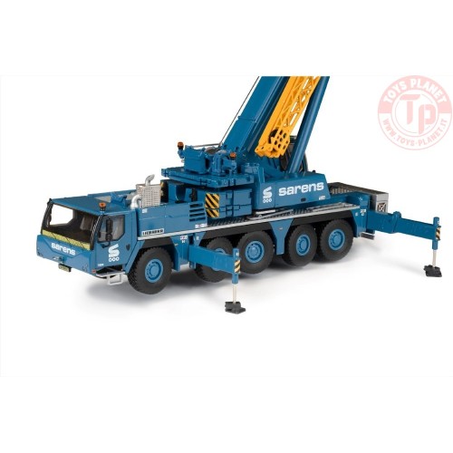 LIEBHERR LTM 1110-5.1 SARENS CONRAD 20-1076 CONRAD