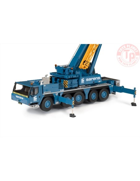 LIEBHERR LTM 1110-5.1 SARENS CONRAD 20-1076 CONRAD LIEBHERR LTM 1110-5.1 SARENS CONRAD 20-1076 CONRAD