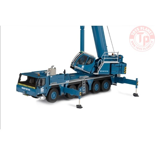 LIEBHERR LTM 1110-5.1 SARENS CONRAD 20-1076 CONRAD