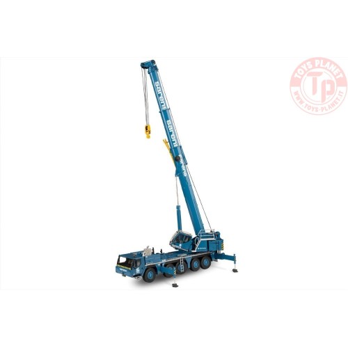 LIEBHERR LTM 1110-5.1 SARENS CONRAD 20-1076 CONRAD