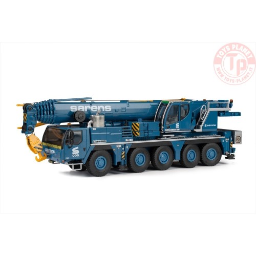 LIEBHERR LTM 1110-5.1 SARENS CONRAD 20-1076 CONRAD