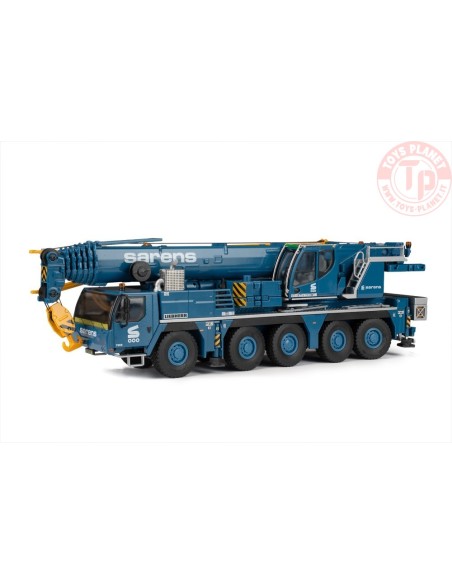 LIEBHERR LTM 1110-5.1 SARENS CONRAD 20-1076 CONRAD