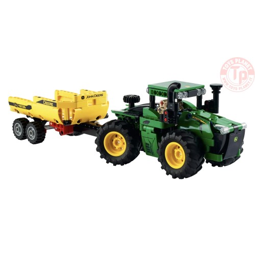 John Deere 9620R 4WD Tractor LEGO TECHNIC 42136 LEGO