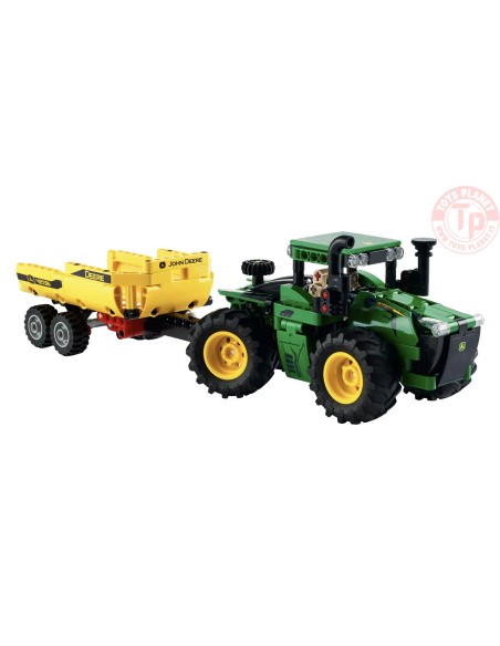 John Deere 9620R 4WD Tractor LEGO TECHNIC 42136 LEGO
