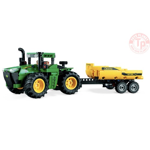 John Deere 9620R 4WD Tractor LEGO TECHNIC 42136 LEGO