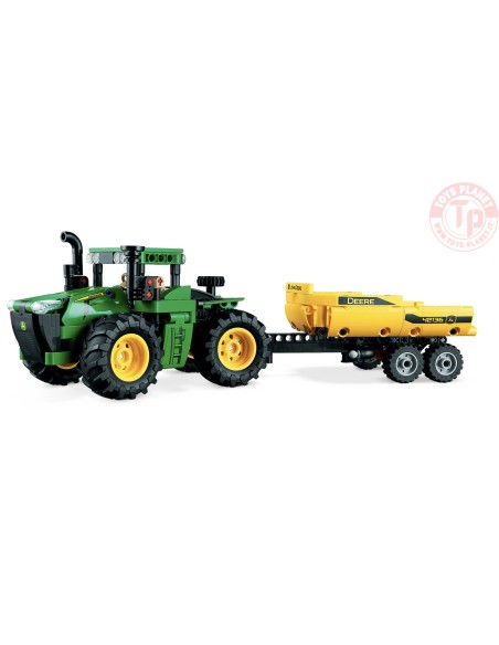 John Deere 9620R 4WD Tractor LEGO TECHNIC 42136 LEGO
