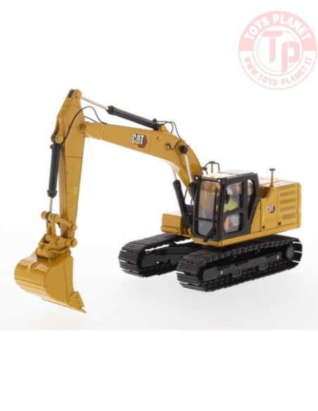 Caterpillar 323 (next gen) DM 85571 DIECAST MASTERS
