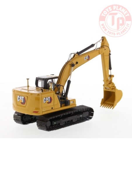 Caterpillar 323 (next gen) DM 85571 DIECAST MASTERS
