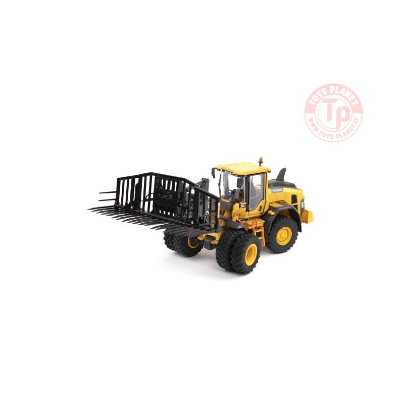 AT3200181 JCB Agri Folding Grass on Volvo L60H 25,00 €