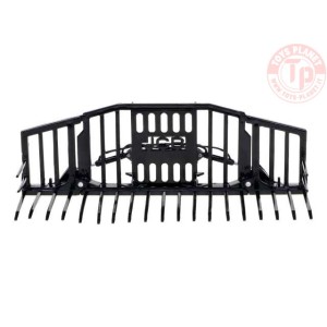 JCB Agri Folding Grass Fork.Fits on Volvo L60H AT3200181 AT COLLECTIONS