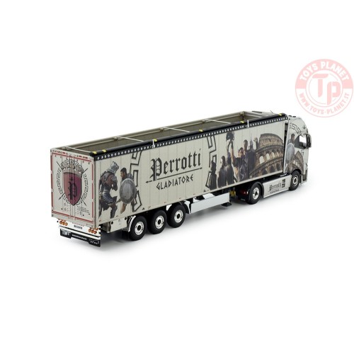 IVECO S-way 4x2 walking-floor Perrotti - il Gladiatore TEKNO 82135 TEKNO