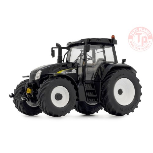 New Holland T7550 Black Limited Edition MARGE MODELS 2215 MARGE MODELS