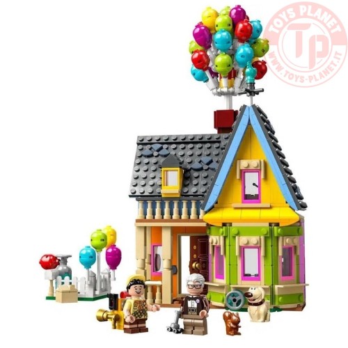 Up House LEGO DISNEY 43217 LEGO
