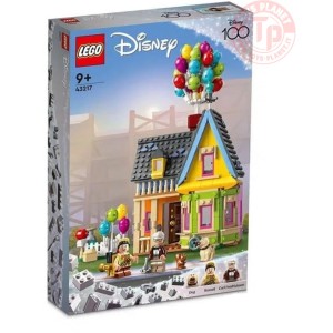 Up House LEGO DISNEY 43217 LEGO