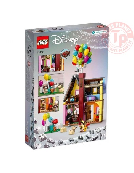 Up House LEGO DISNEY 43217 LEGO Up House LEGO DISNEY 43217 LEGO