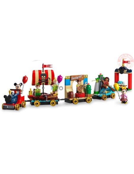 Trenino compleanno Disney LEGO DISNEY 43212 LEGO Trenino compleanno Disney LEGO DISNEY 43212 LEGO
