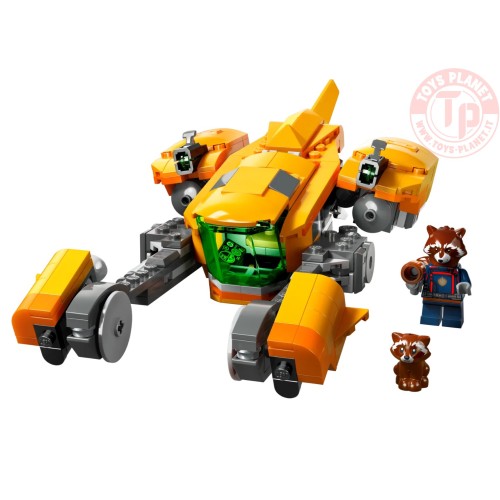 Astronave di Baby Rocket LEGO MARVEL 76254 LEGO