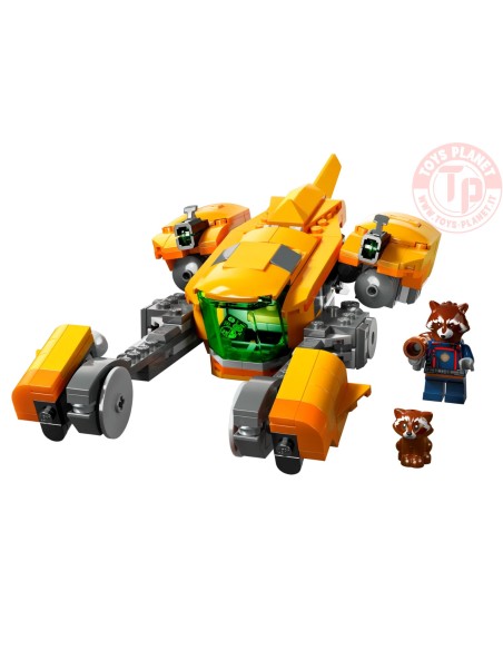 Astronave di Baby Rocket LEGO MARVEL 76254 LEGO Astronave di Baby Rocket LEGO MARVEL 76254 LEGO