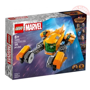 Astronave di Baby Rocket LEGO MARVEL 76254 LEGO