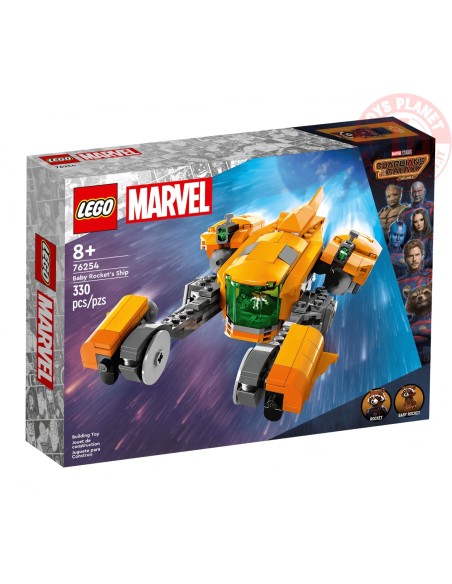 Astronave di Baby Rocket LEGO MARVEL 76254 LEGO
