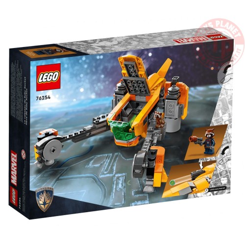 Astronave di Baby Rocket LEGO MARVEL 76254 LEGO