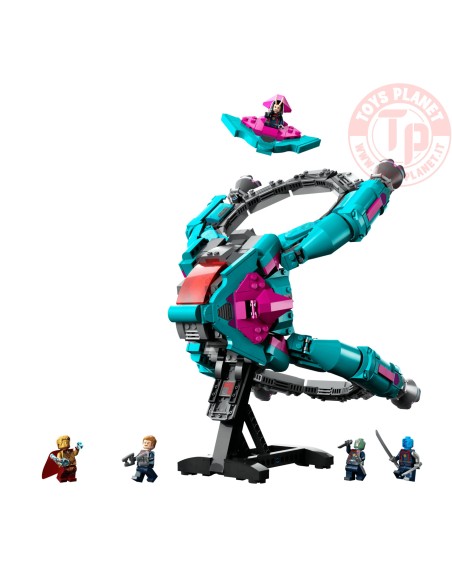 L’astronave dei Nuovi Guardiani LEGO MARVEL 76255 LEGO L’astronave dei Nuovi Guardiani LEGO MARVEL 76255 LEGO