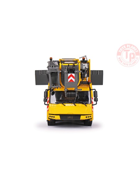 GROVE GMK5150XL All-terrain-crane CONRAD 2125/0 CONRAD GROVE GMK5150XL All-terrain-crane CONRAD 2125/0 CONRAD