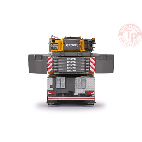 GROVE GMK5150XL All-terrain-crane CONRAD 2125/0 CONRAD