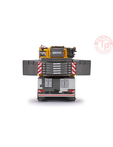 GROVE GMK5150XL All-terrain-crane CONRAD 2125/0 CONRAD GROVE GMK5150XL All-terrain-crane CONRAD 2125/0 CONRAD